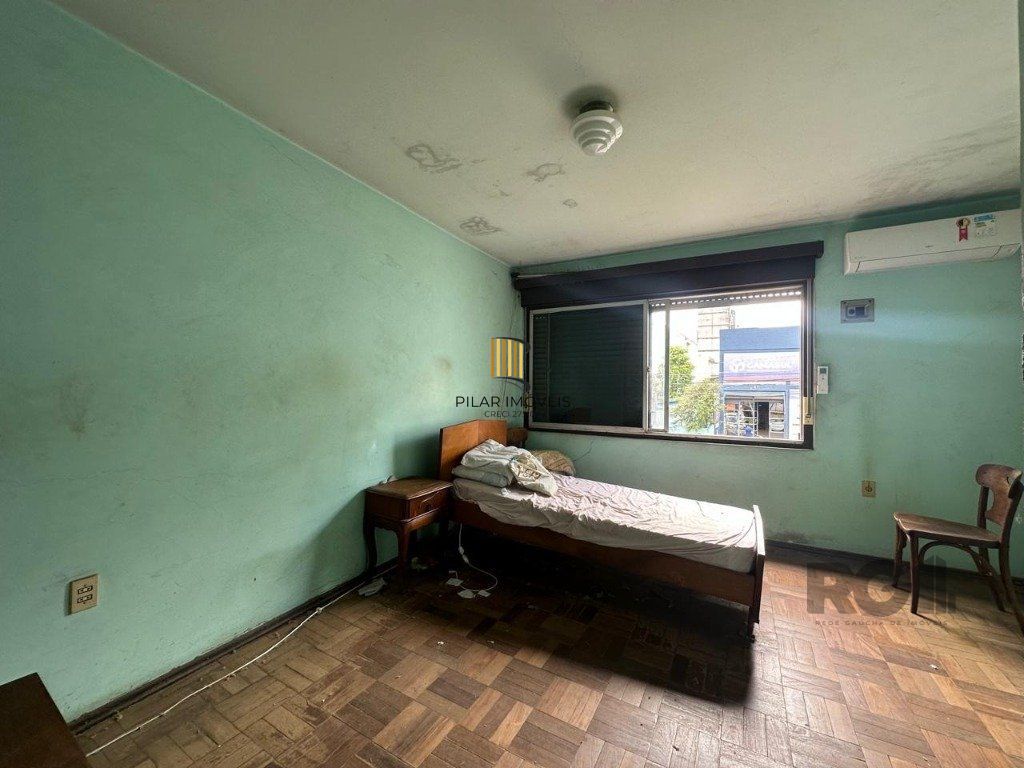 Casa 2 dormitórios no bairro São Geraldo