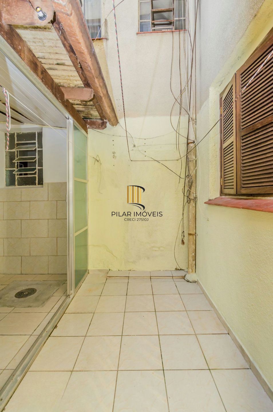 Apartamento com 2 quartos e 38m² à venda em Cidade Baixa, Porto Alegre.