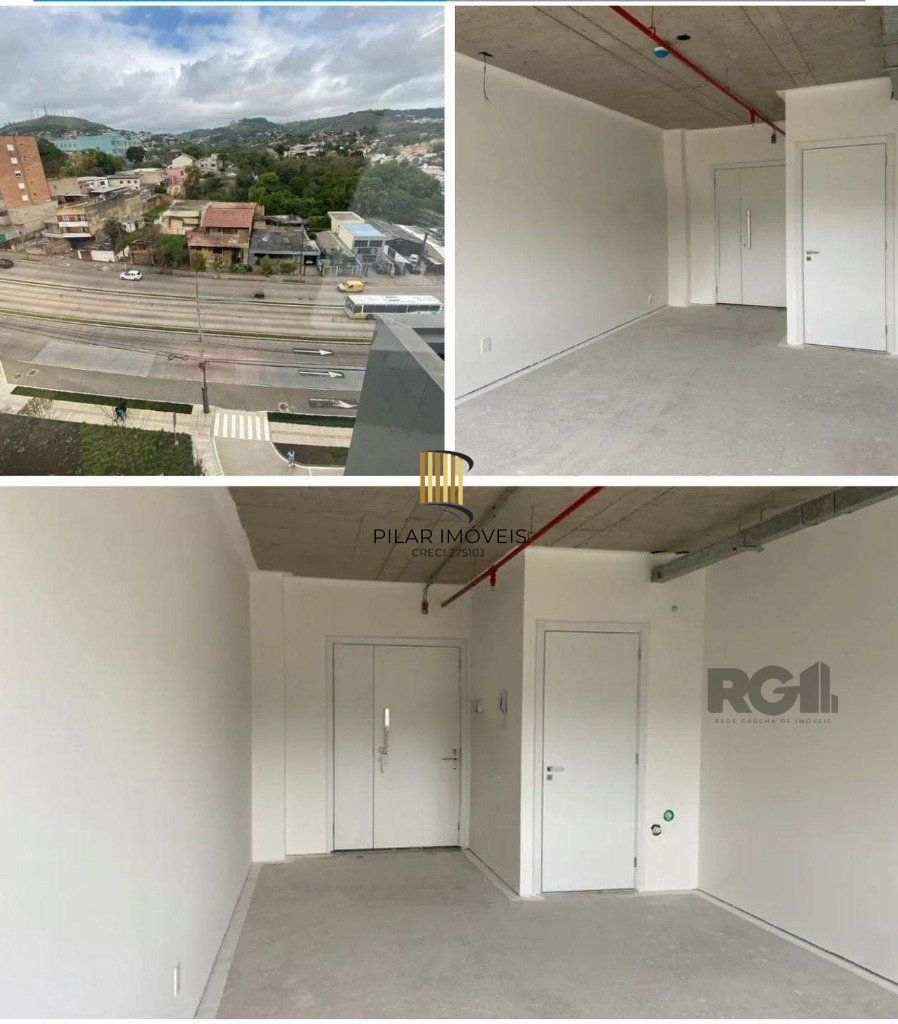 Sala Comercial no bairro Teresópolis