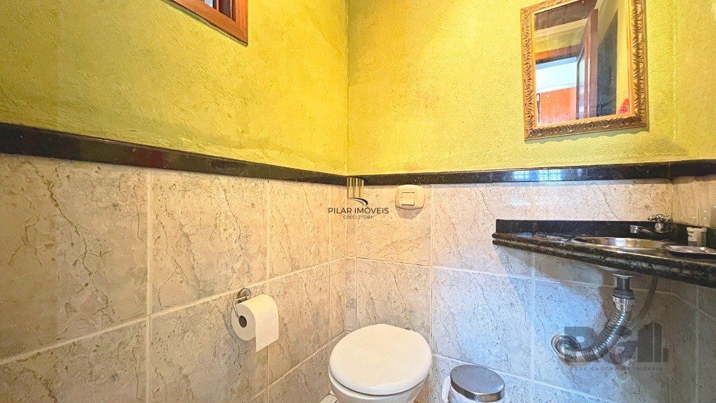 Casa 3 dormitórios no bairro Teresópolis