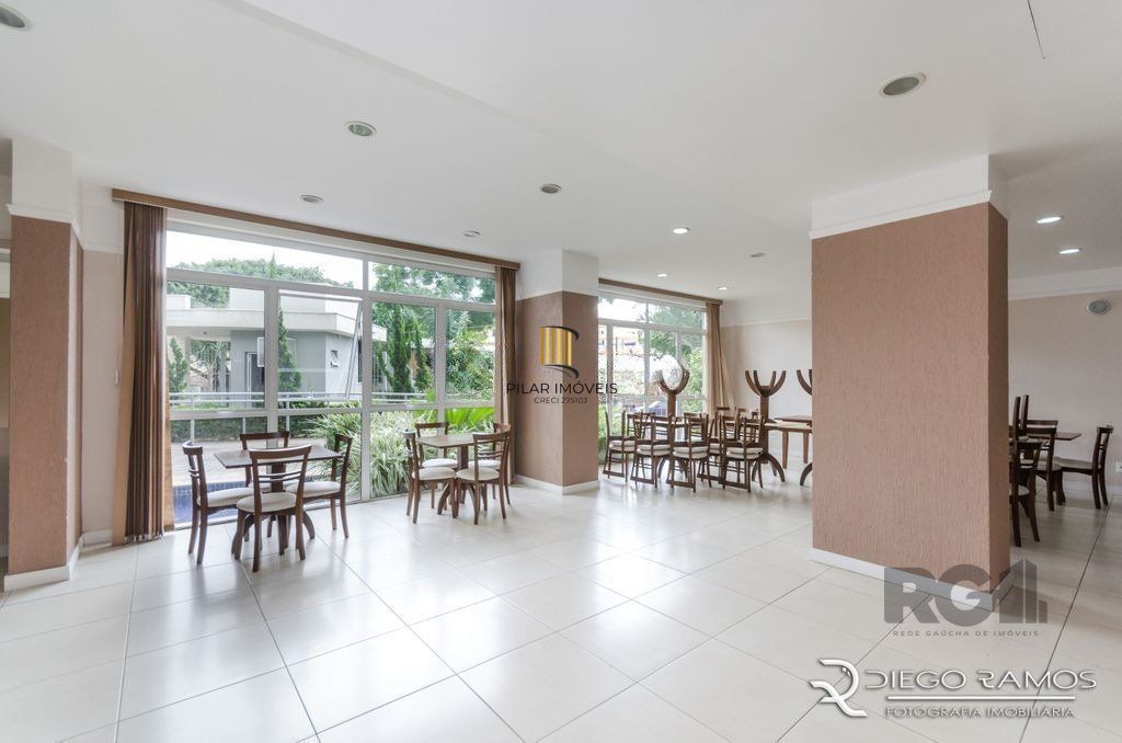 Apartamento 75m², 3 dormitórios, 2 vagas no bairro Partenon