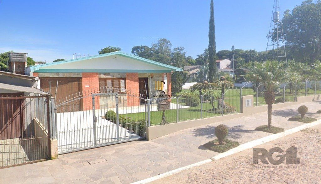 Casa 161m² - 2 dormitórios, 4 vagas no bairro Santo Onofre em Viamão