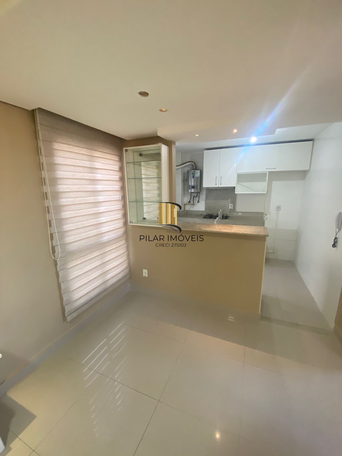 Apartamento 2 dormitórios no bairro São José