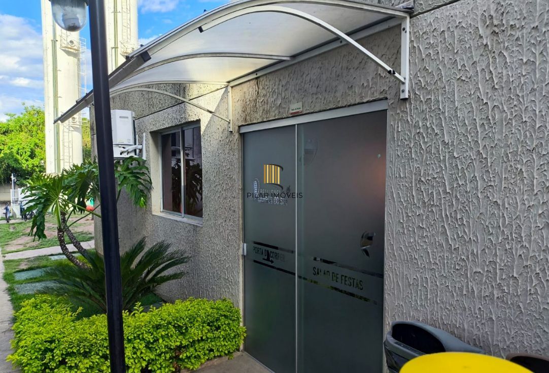 Apartamento 2 dormitórios no bairro Cavalhada