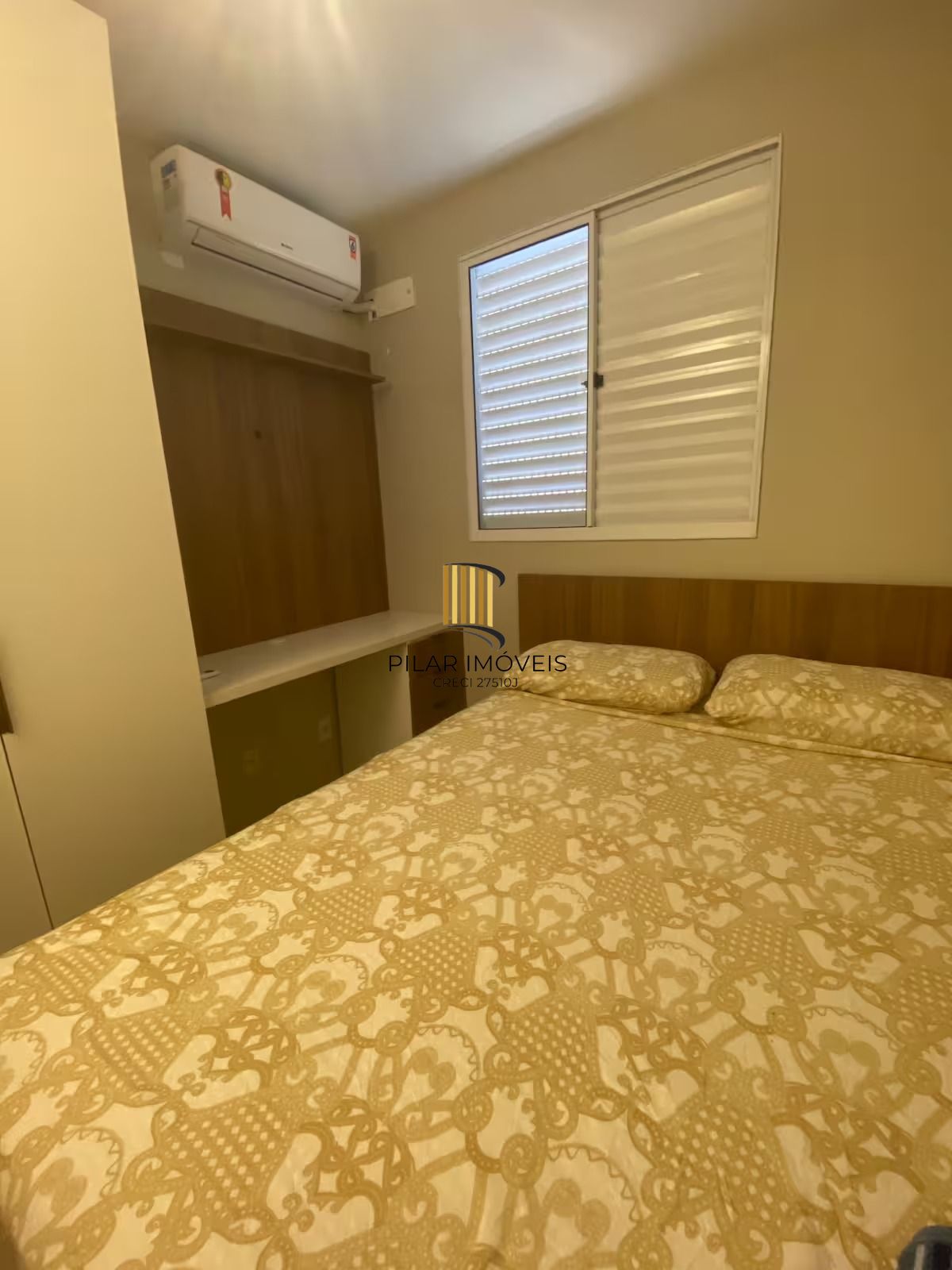 Apartamento 2 dormitórios no bairro Humaitá