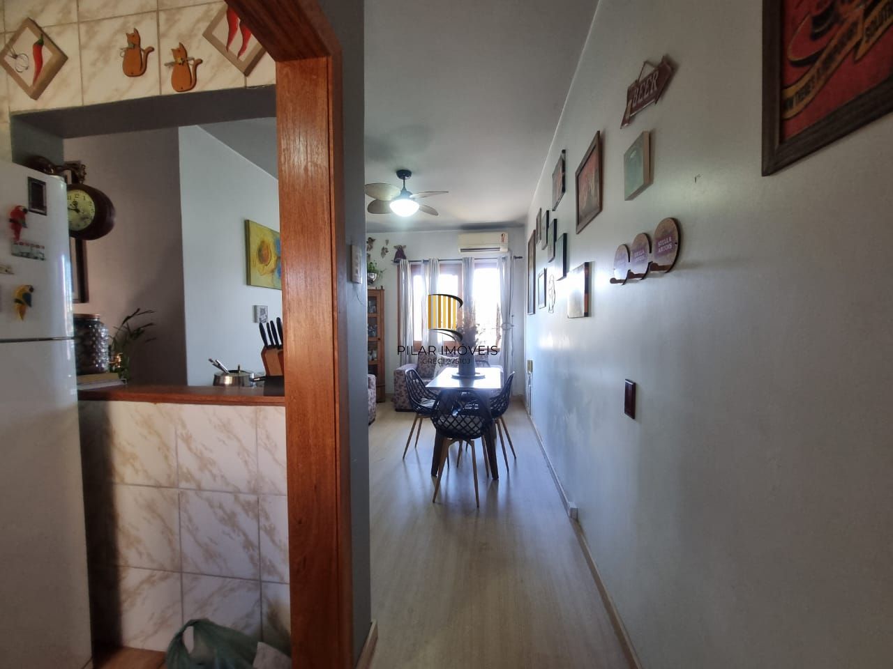 APTO DE 2 DORMITÓRIOS REFORMADO E PRONTO PARA MORAR!