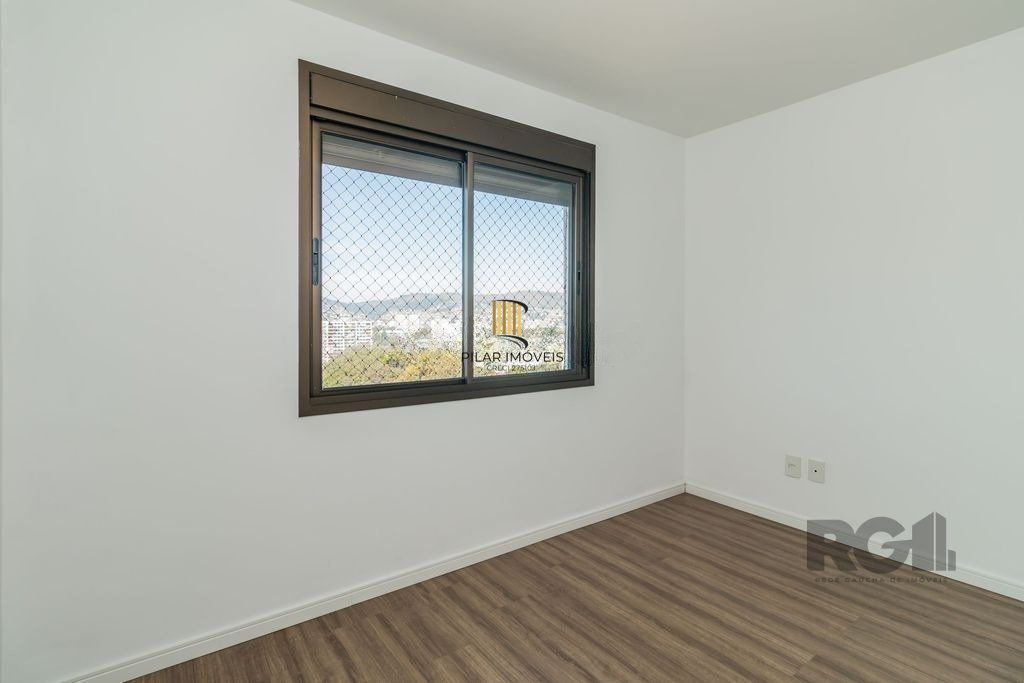 Apartamento 62m² - 2 dormitórios sendo 1 suíte, churrasqueira e 1 vaga de garagem no Jardim do Salso