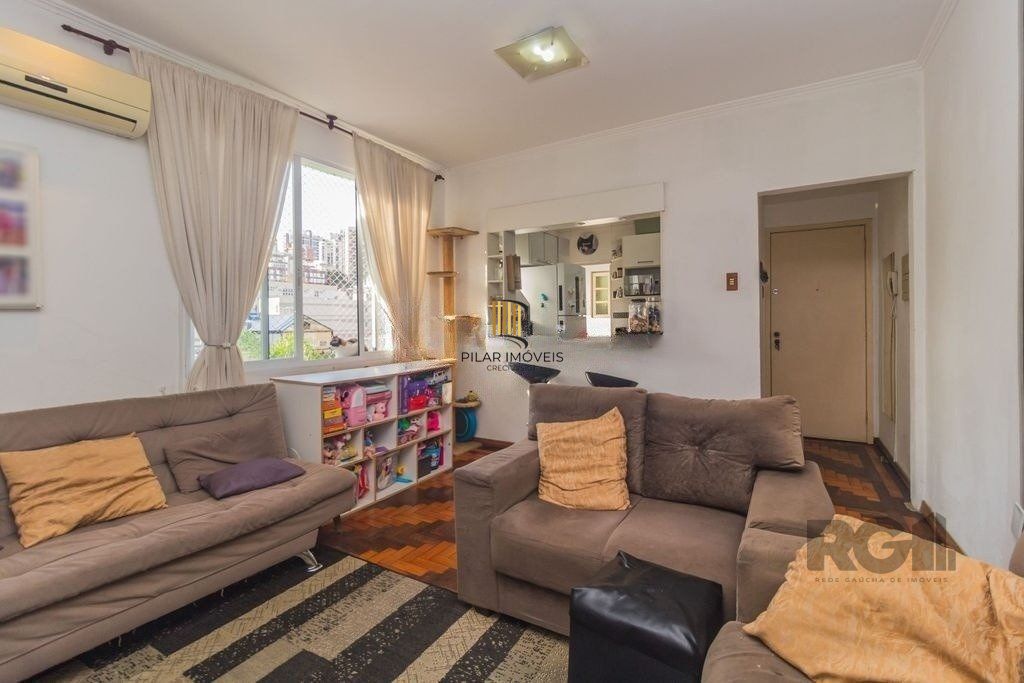 Apartamento de 3 dormitórios no bairro Rio Branco