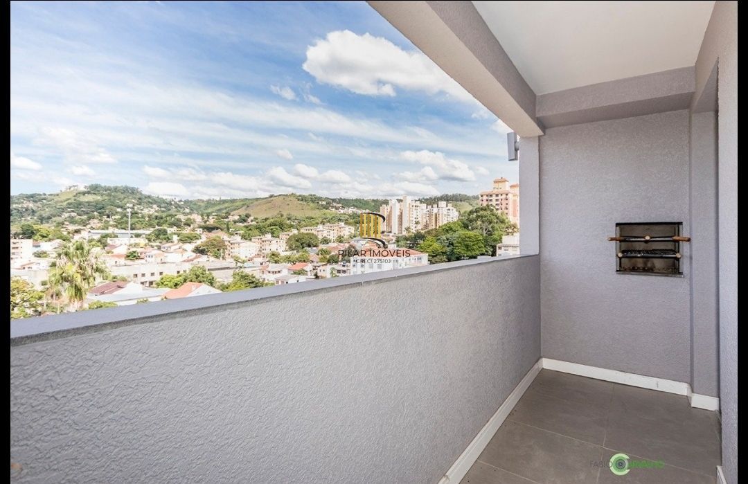 Apartamento 2 dormitórios no bairro Glória