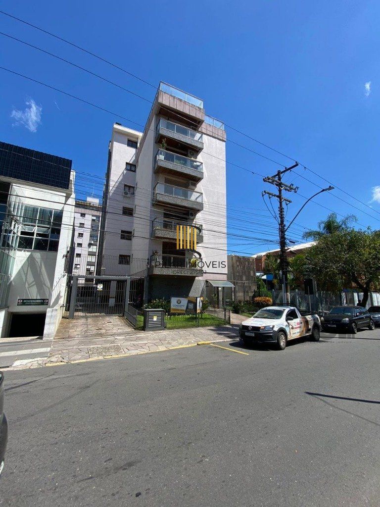 Cobertura Duplex para Venda - 269,97², 3 dorm, 1 suite, 2 vagas - Menino Deus