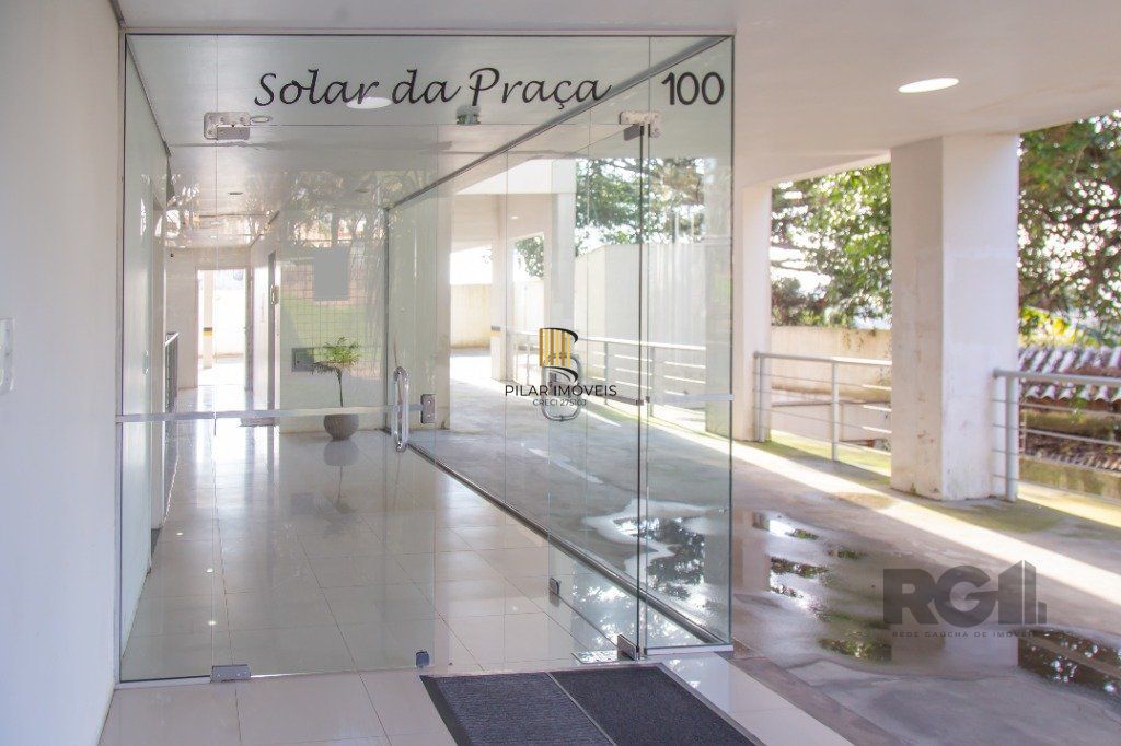 Apartamento para Venda - 59m², 2 dormitórios, sendo 1 suites, 2 vagas - Santa Tereza