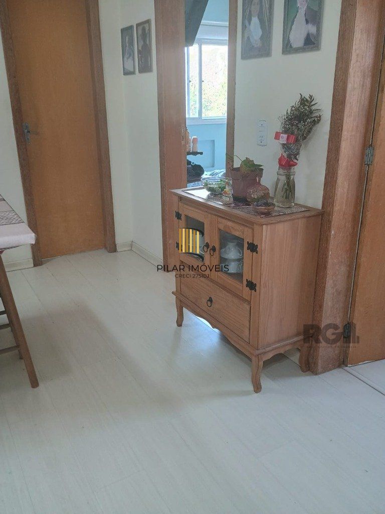 Apartamento para Venda - 50.48m², 2 dormitórios, 1 vaga - Teresópolis