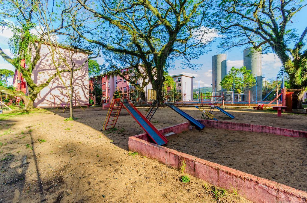 Apartamento 3 dorms à venda Rua Tenente Ary Tarrago, Jardim Itu - Porto Alegre