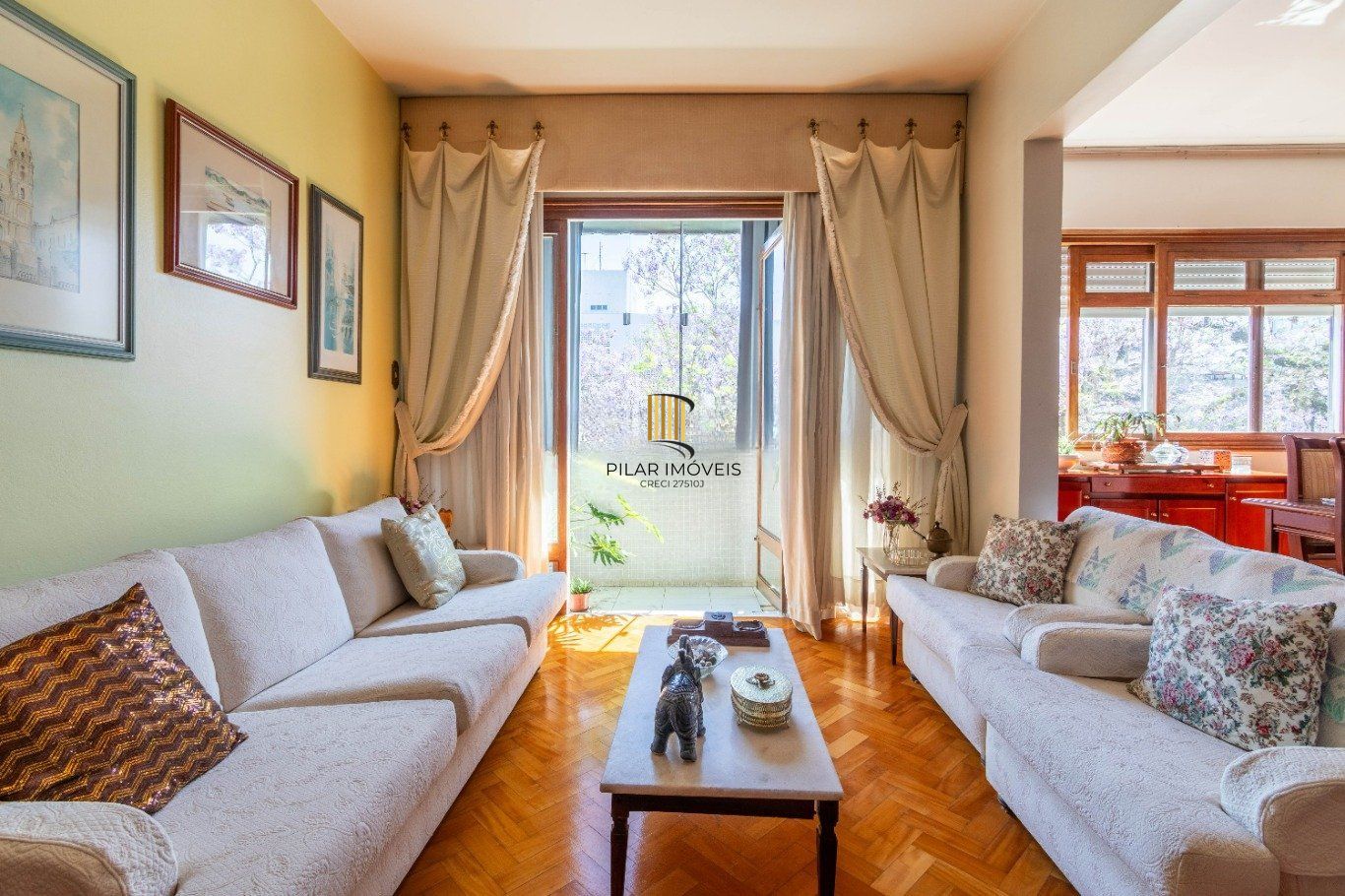 Apartamento com 3 quartos e 116m² à venda em Petrópolis, Porto Alegre. Rua General Souza Doca, Petrópolis, Porto Alegre