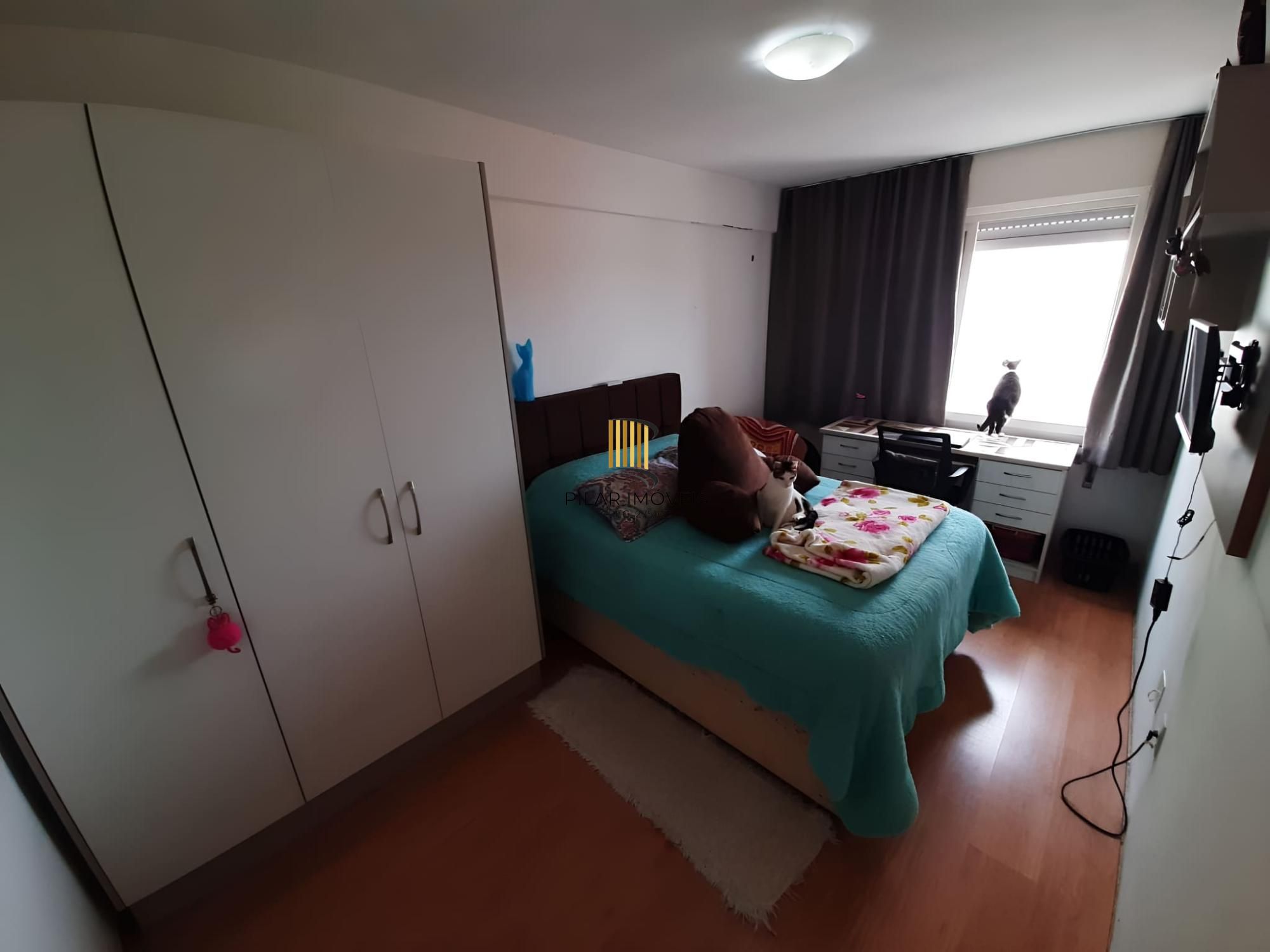 Cobertura de 104m² com  2 dormitórios no Bairro Nonoai - Porto Alegre