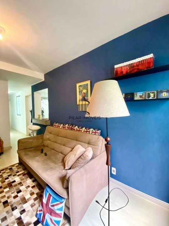 Apartamento de 1 dormitório à venda em Bom Fim - Porto Alegre