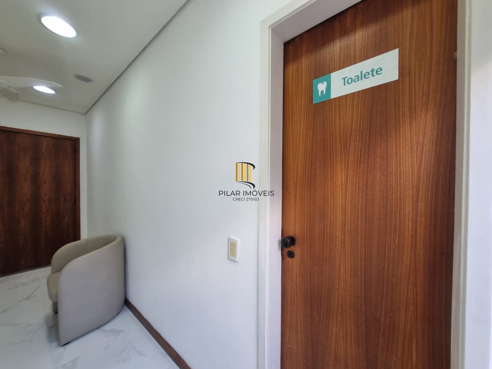Sala Comercial no bairro Menino Deus
