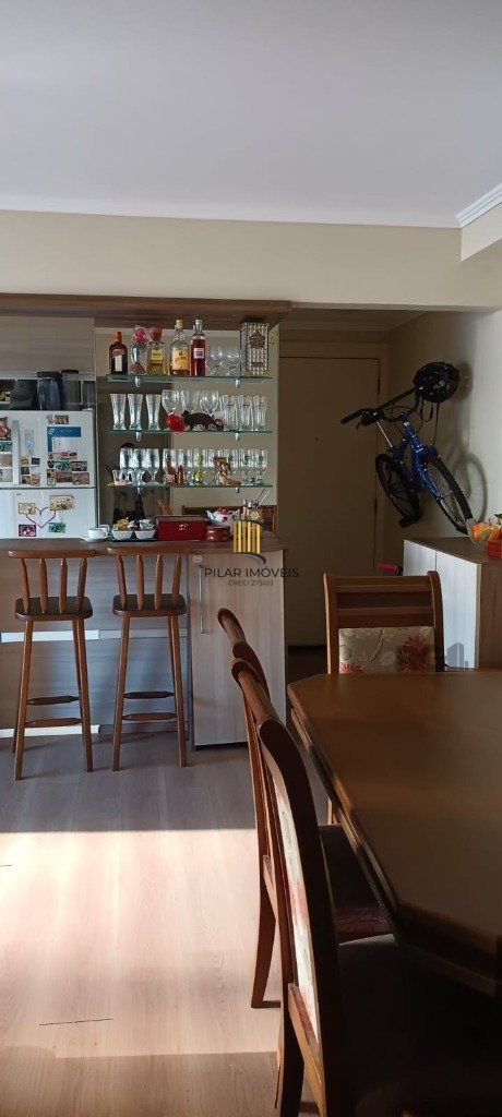 Apartamento para Venda - 80.21m², 3 dormitórios, sendo 1 suites, 1 vaga - Jardim Carvalho, Porto Alegre