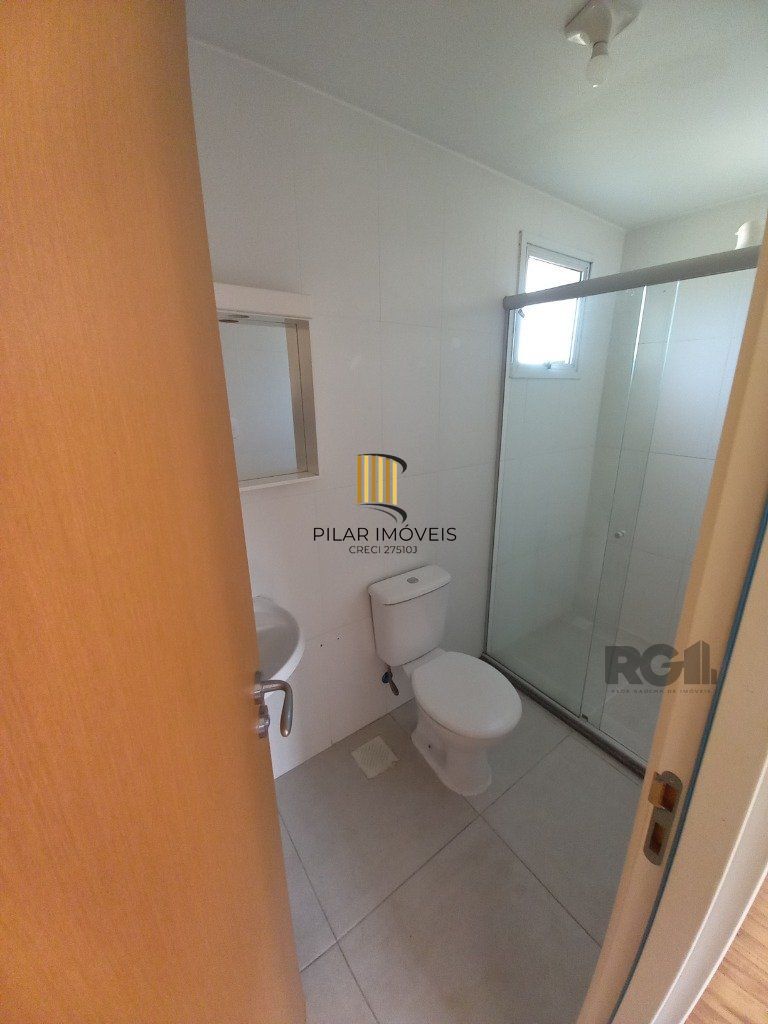 Apartamento de 02 dormitorios com suite no  Teresopolis