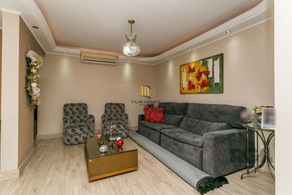 Apartamento 129m² - 3 dormitórios, 1 suíte, 1 vaga no bairro Jardim Lindóia