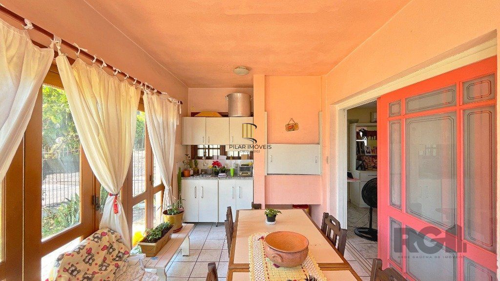 Casa 3 dormitórios no bairro Teresópolis