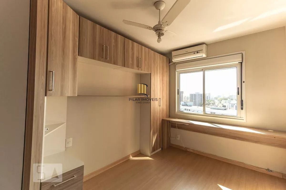 Apartamento de  01 dormitorio com vaga de garagem na Azenha - Porto alegre.