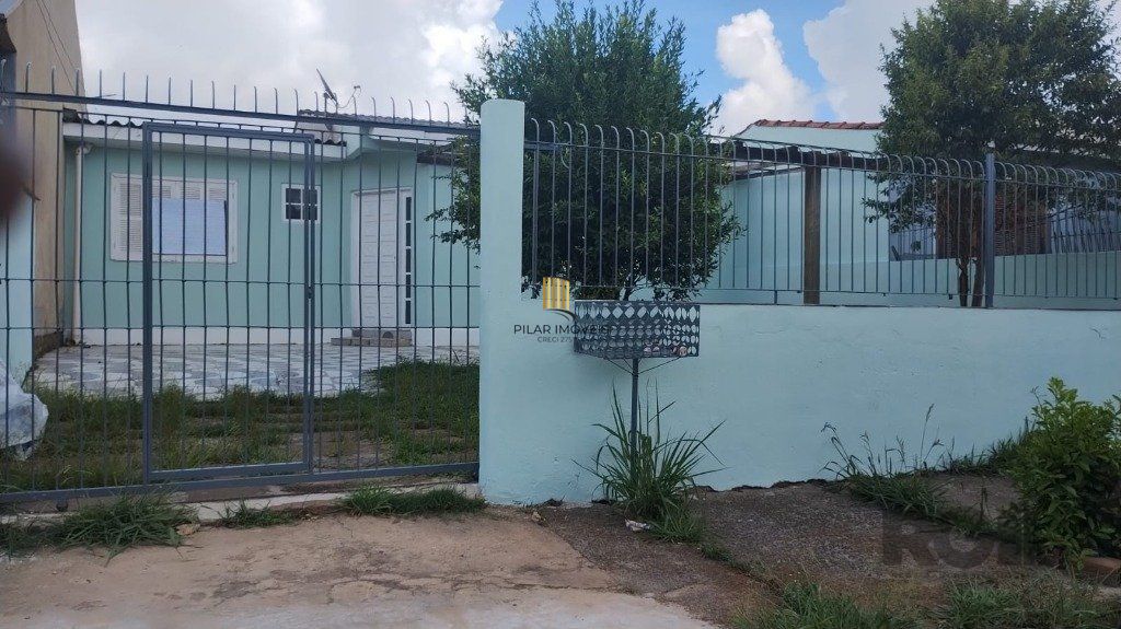 Casa de 2 dormitórios no Barrio  Parque da Matriz, em Cachoeirinha - Pilar Imóveis