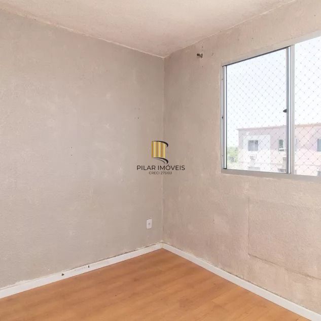 Apartamento de dois dormitórios e  01 vaga garagem na zona sul -Porto Alegre