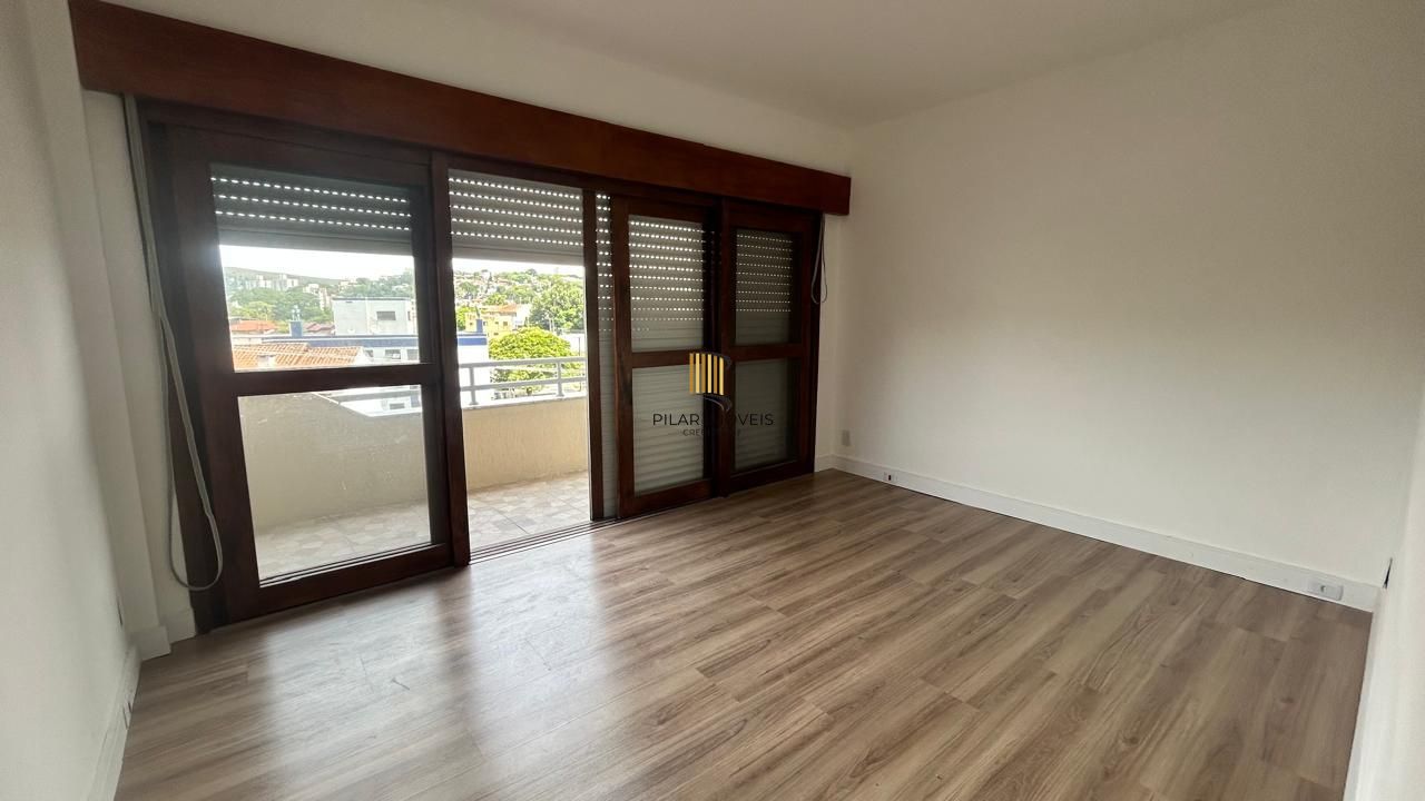 Apartamento 1 dormitórios no bairro Medianeira em Porto Alegre para Alugar