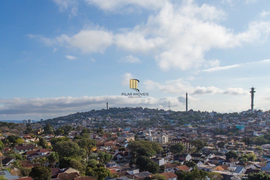 Apartamento para Venda - 59m², 2 dormitórios, sendo 1 suites, 2 vagas - Santa Tereza