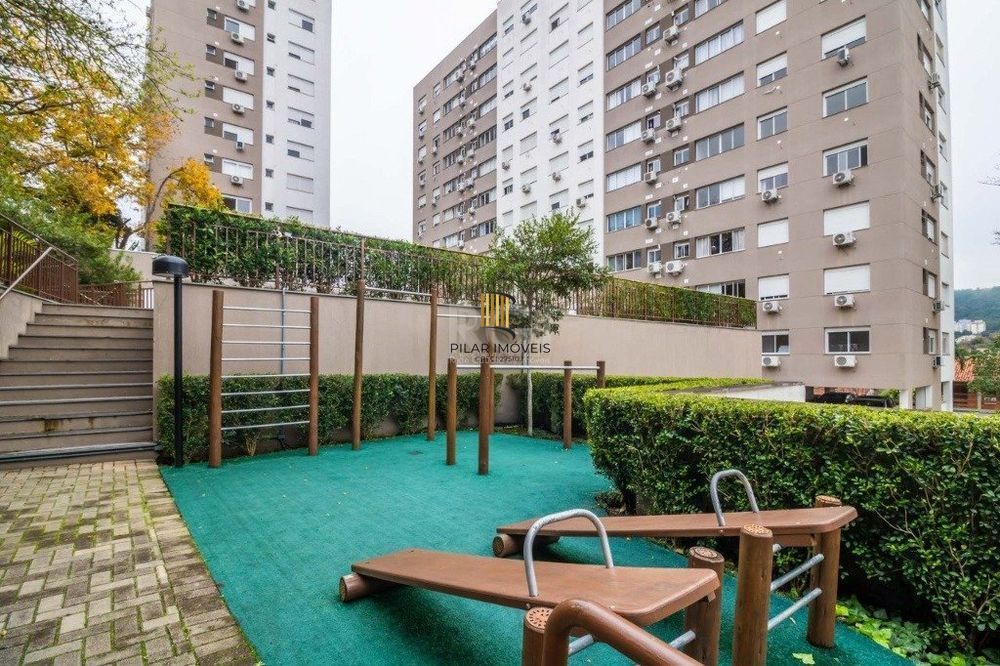 Apartamento 49,01m², 1 dormitório, 1 vaga no bairro Teresópolis