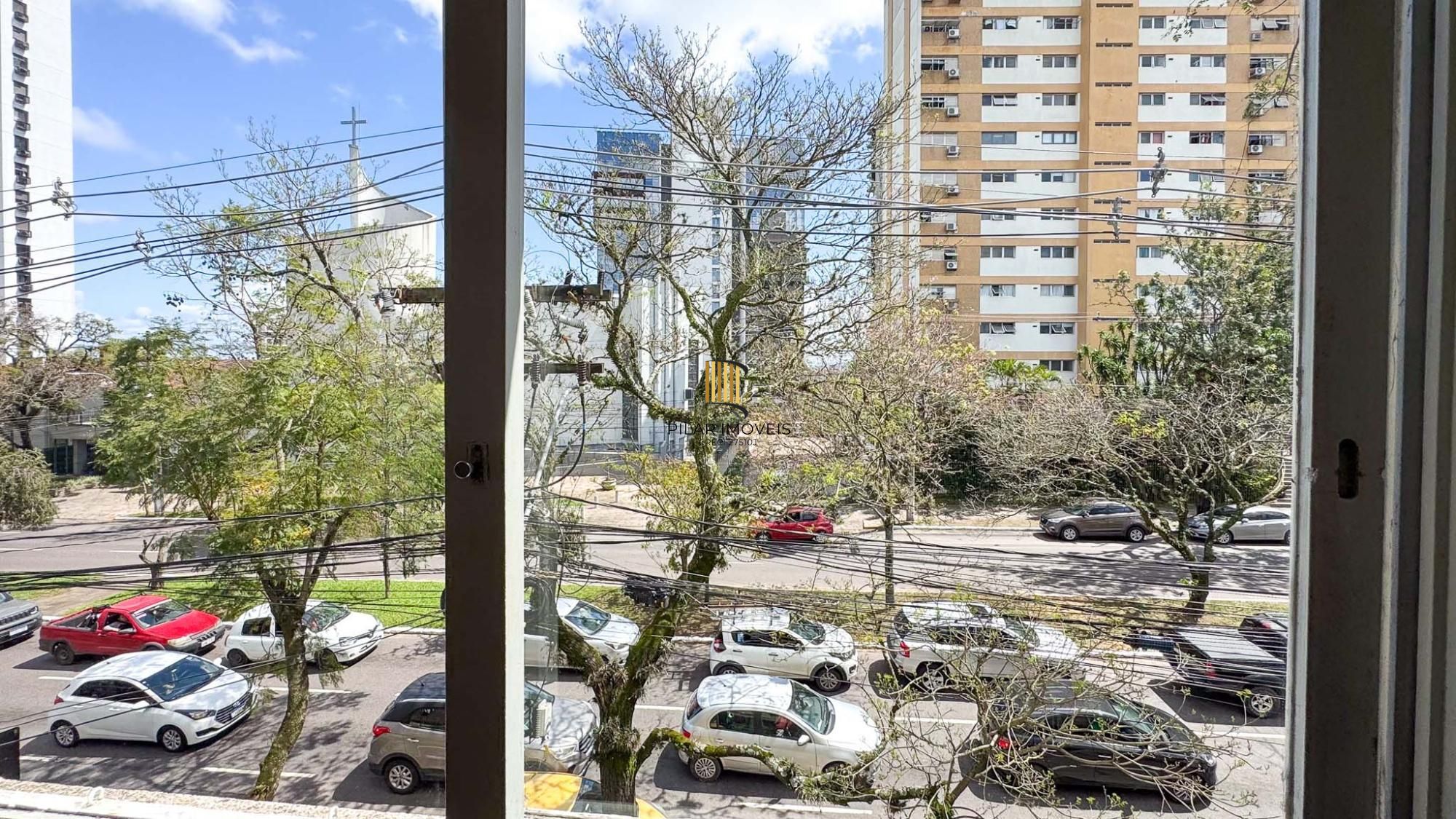 Apartamento 2 dorms à venda Rua Professor Cristiano Fischer, Jardim do Salso - Porto Alegre