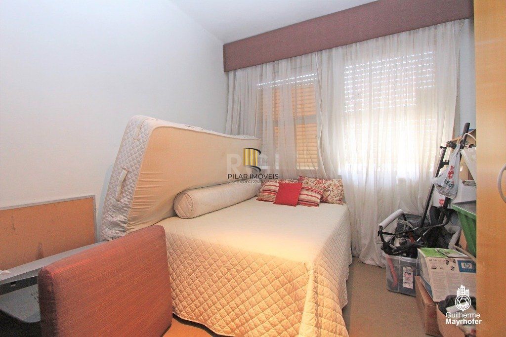 Apartamento para Venda - 134.01m², 3 dormitórios, Bom Fim