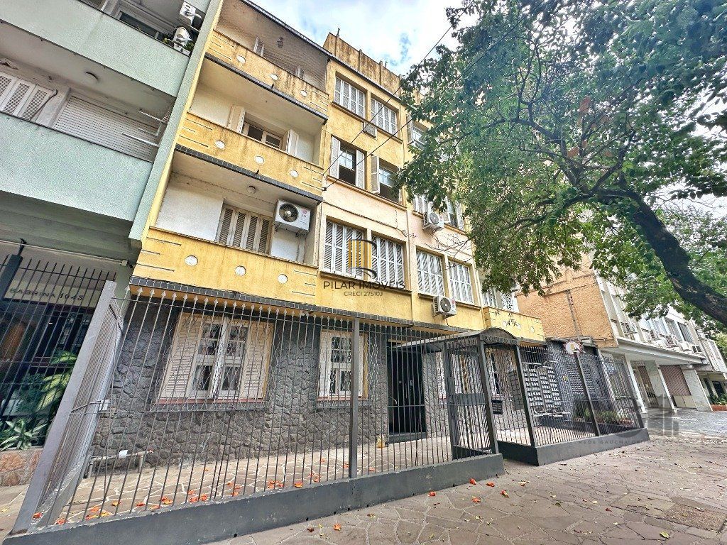 Apartamento 2 dormitórios no bairro Centro Histórico