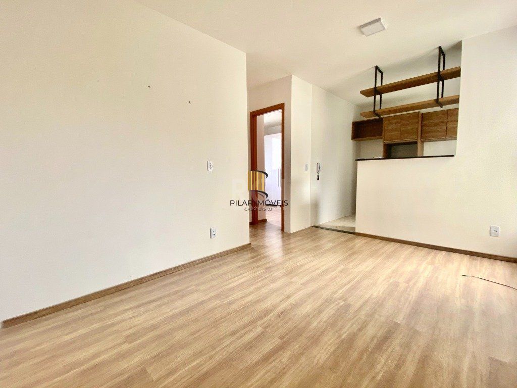 Apartamento 2 dormitórios no bairro Vila Nova