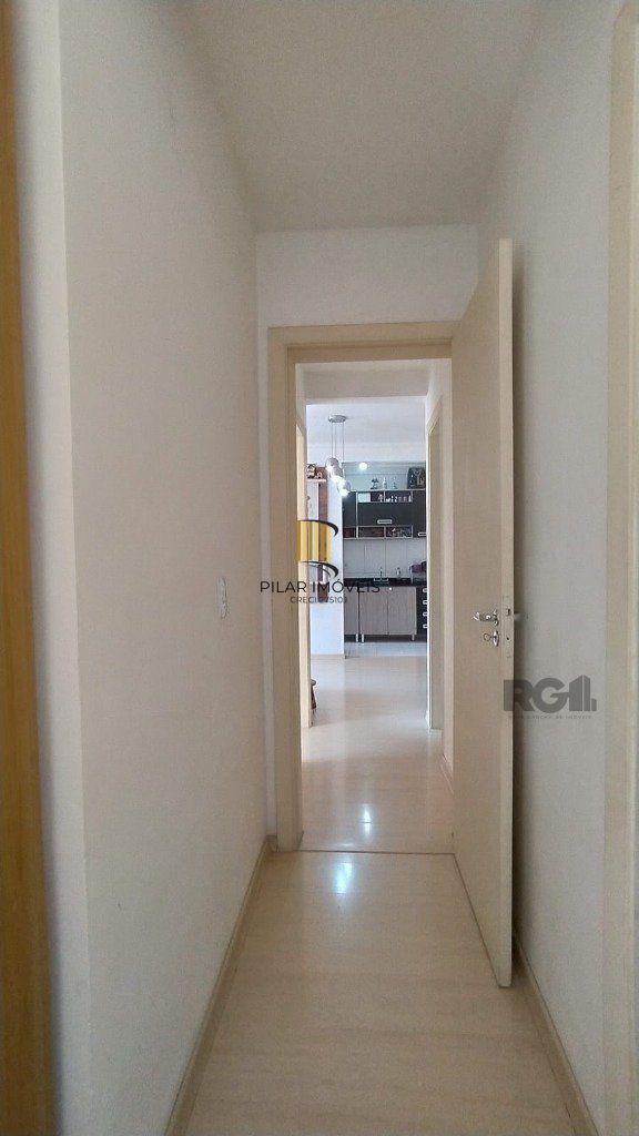 Apartamento de 2 dormitórios no bairro Jardim Itu