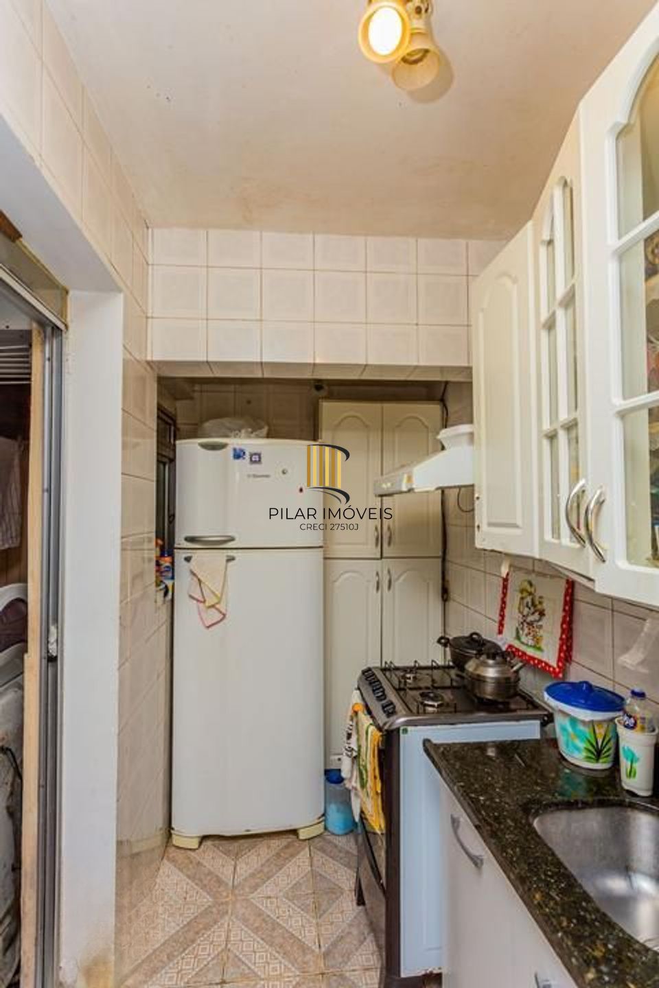 Apartamento à venda com 1 quarto 38 m²