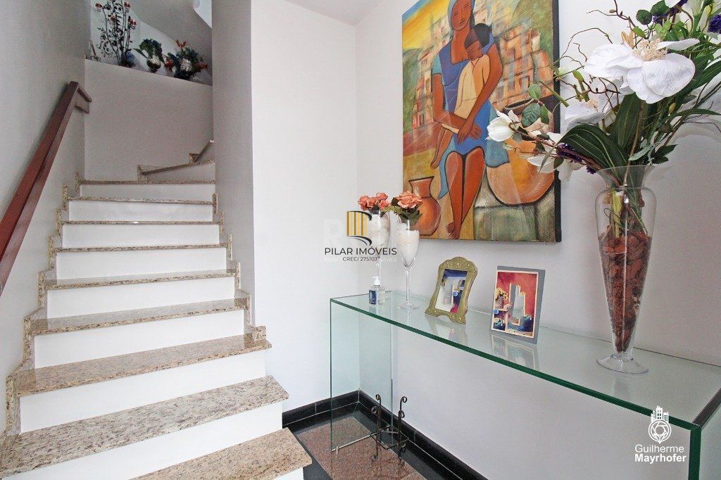 Casa Condominio para Venda - 324.7m², 3 dormitórios, sendo 1 suites, 4 vagas - Menino Deus