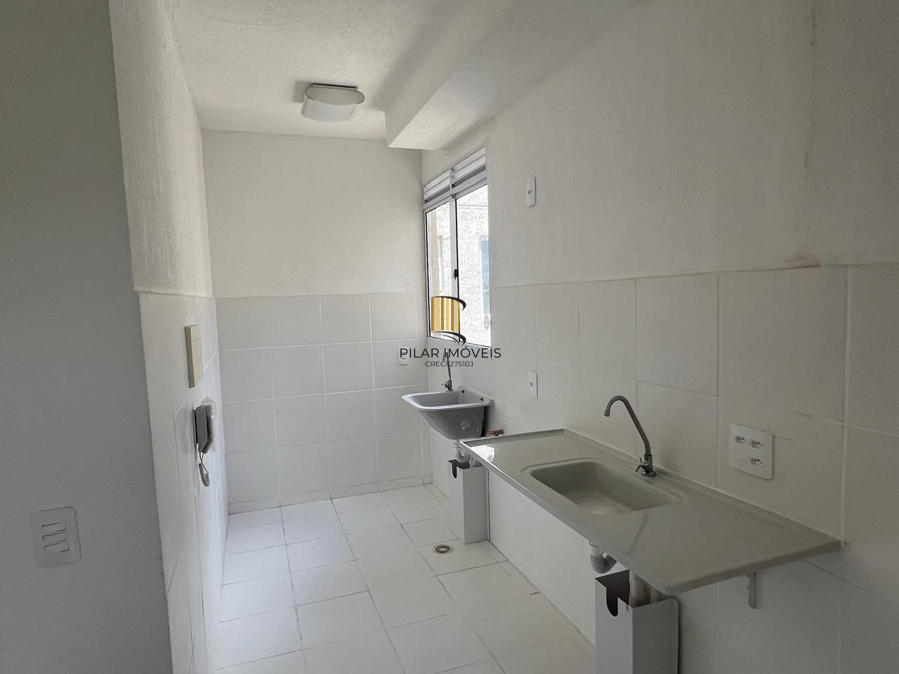 Apartamento de 2 dormitório em Cachoeirinha - Porto Alegre