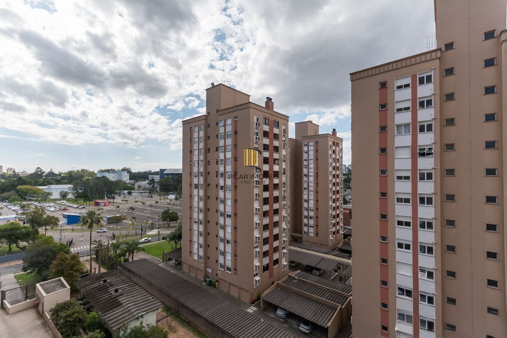 Apartamento 2 dorms à venda Rua Professor Cristiano Fischer, Partenon - Porto Alegre