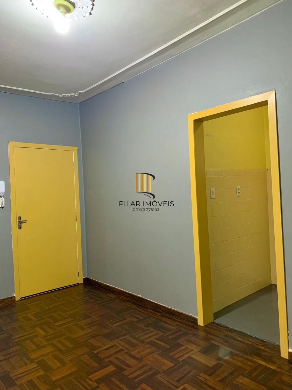 Apartamento de 1 dormitório no Bairro Cidade Baixa - Porto Alegre
