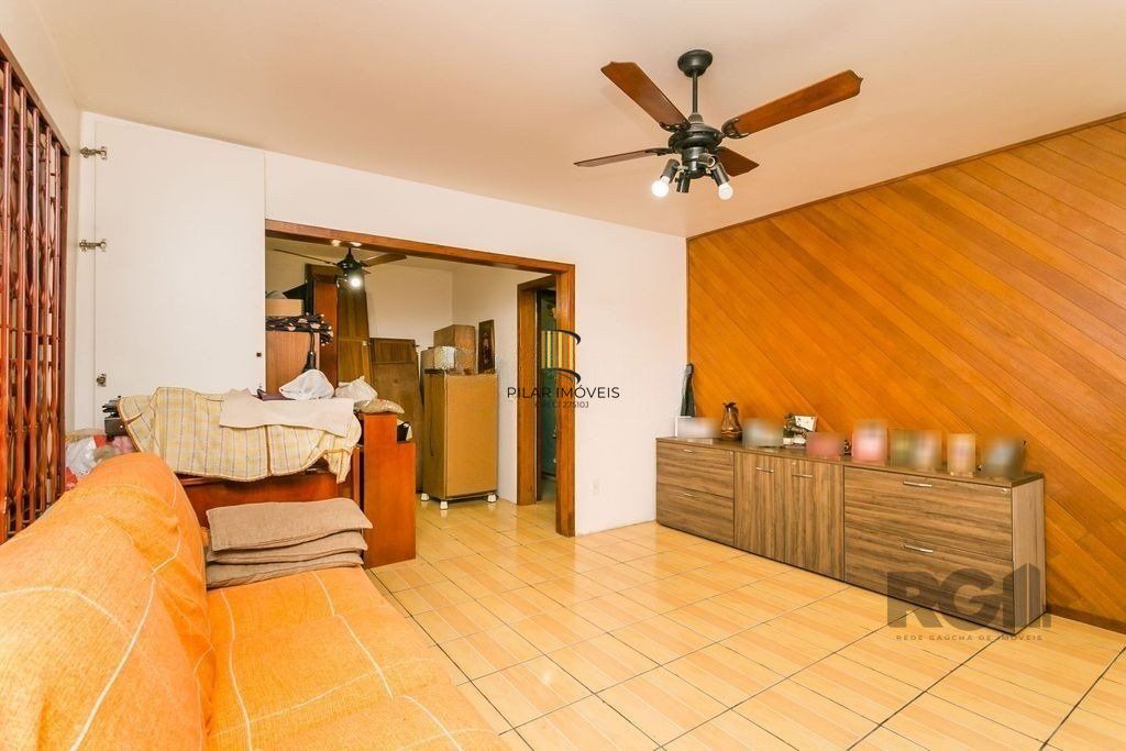 Casa 5 dormitórios no bairro Cristal