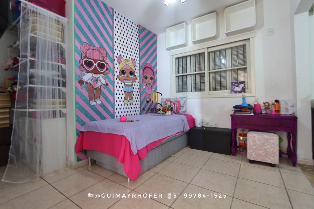 Casa para Venda - 229m², 4 dormitórios, 4 vagas - Santa Tereza