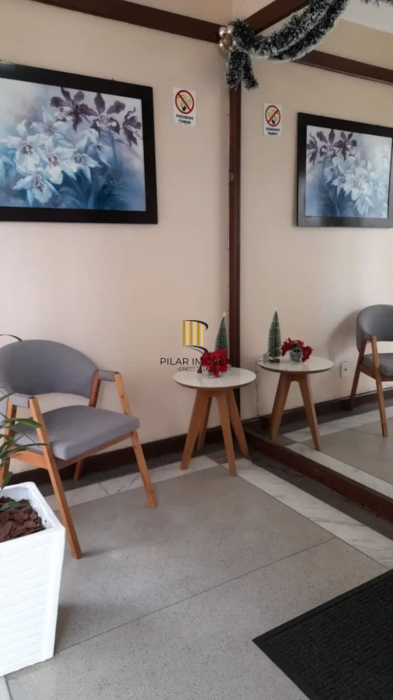 Apartamento de 1 dormitório e 46m² à venda em Partenon, Porto Alegre.