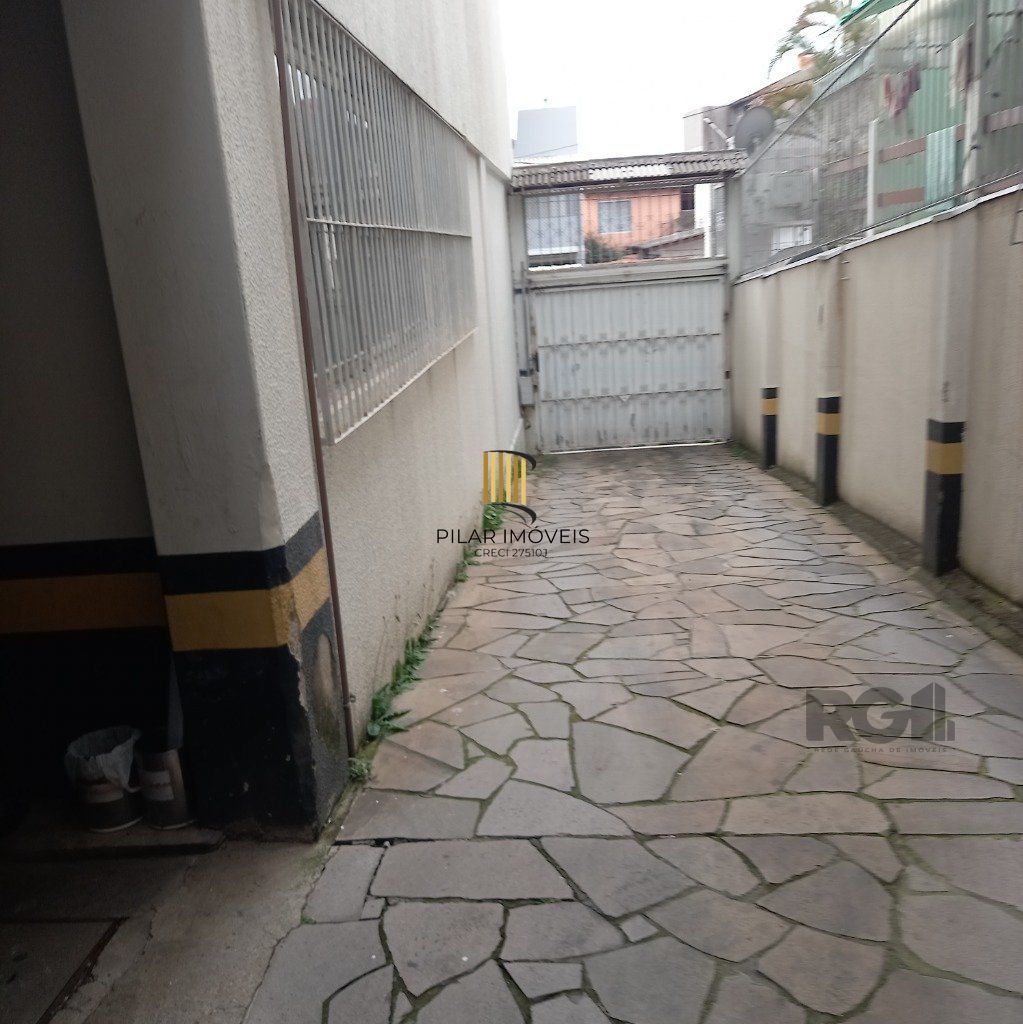 Cobertura 3 dormitórios no bairro Partenon