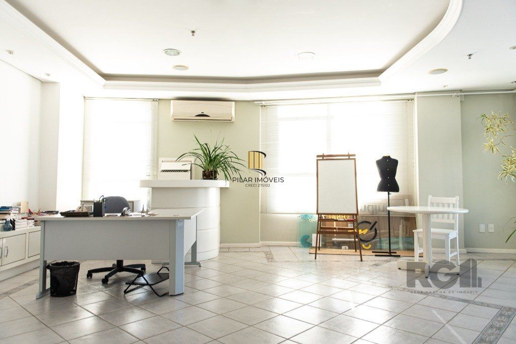 Sala com 40m² , 1 vaga coberta