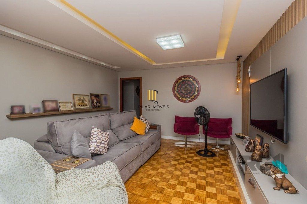 Casa de 2 dormitórios no bairro cavalhada - Pilar Imóveis