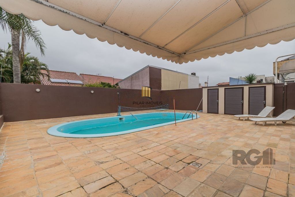 Casa com 287m², 5 dormitórios, piscina, 4 vagas no bairro Jardim Itu