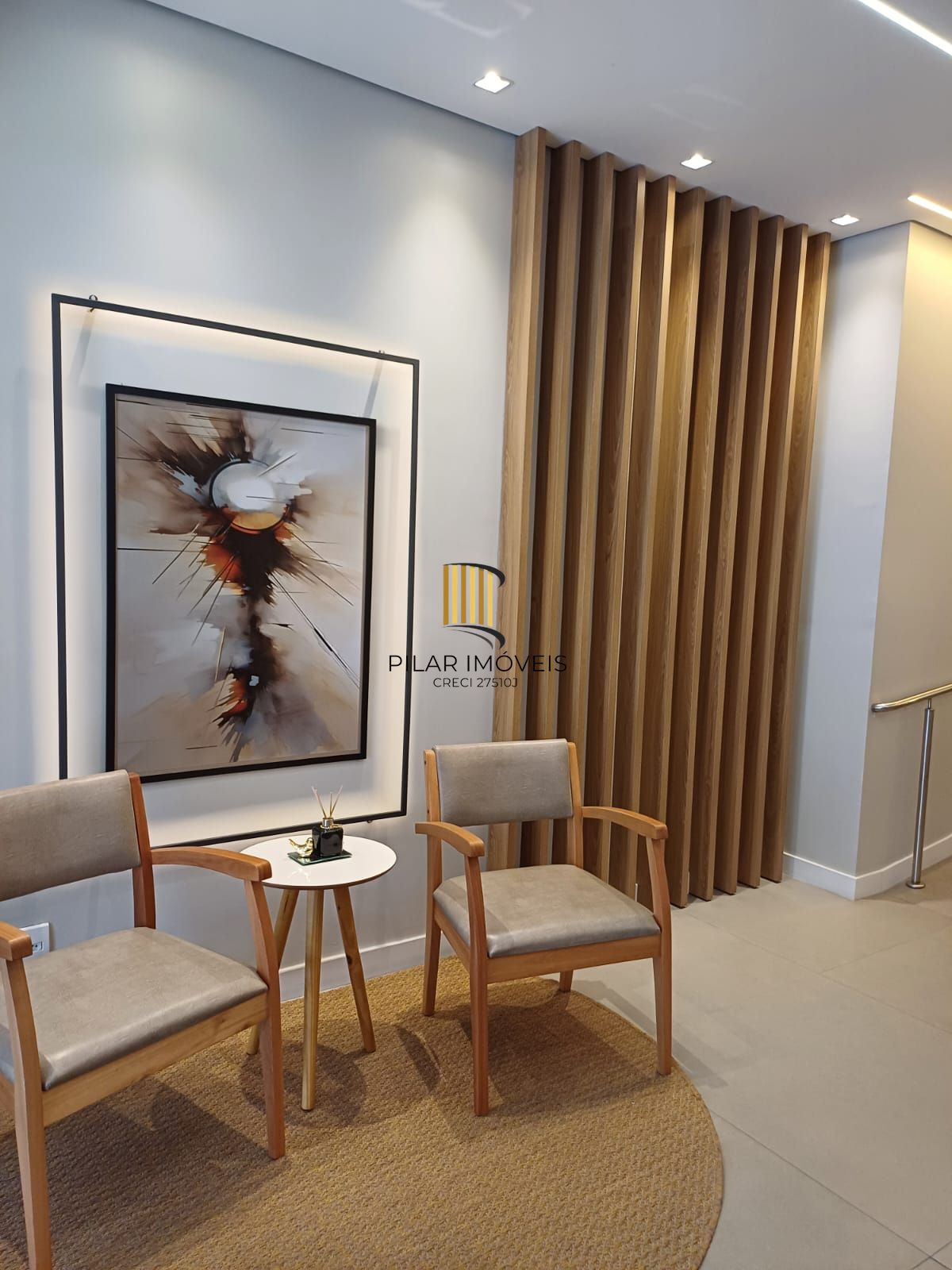 Apartamento 2 dormitórios no bairro Azenha - Pilar Imóveis