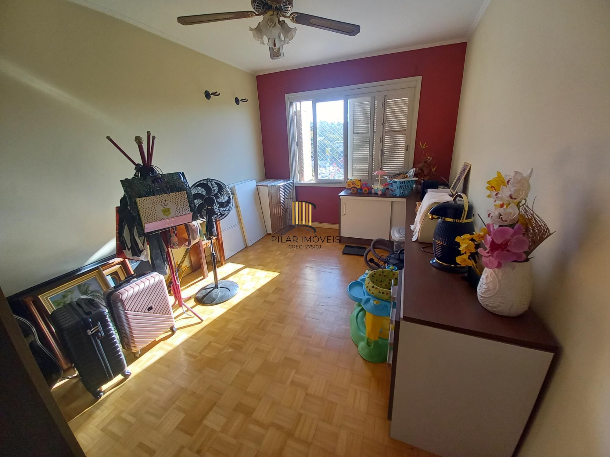 Apartamento 3 dormitórios no bairro Teresópolis